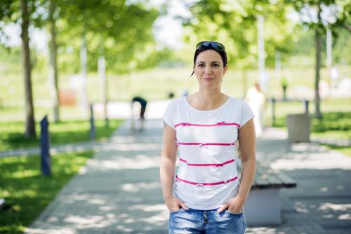 Bývalá pornoherečka Johanka: To, že si užívame, je klamstvo