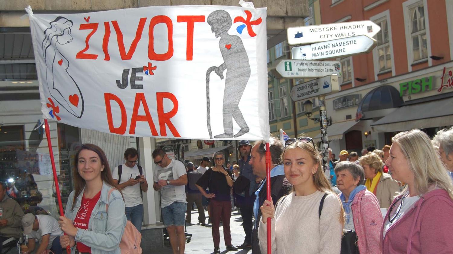 Je čas zlepšiť ochranu nenarodených – najmenších z nás