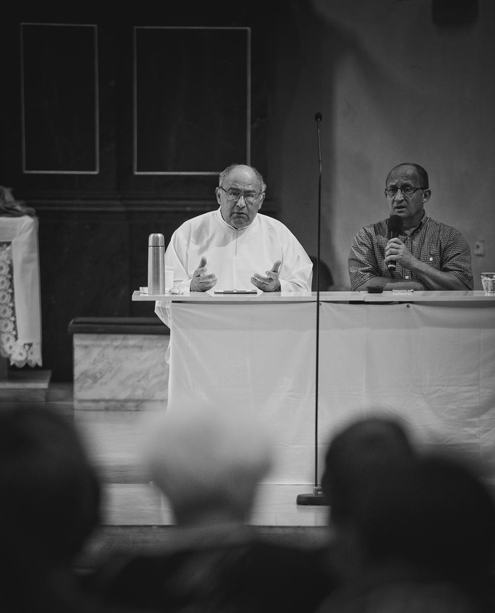 Exorcista Elias Vella: Boh chce mňa a nie to, čo robím