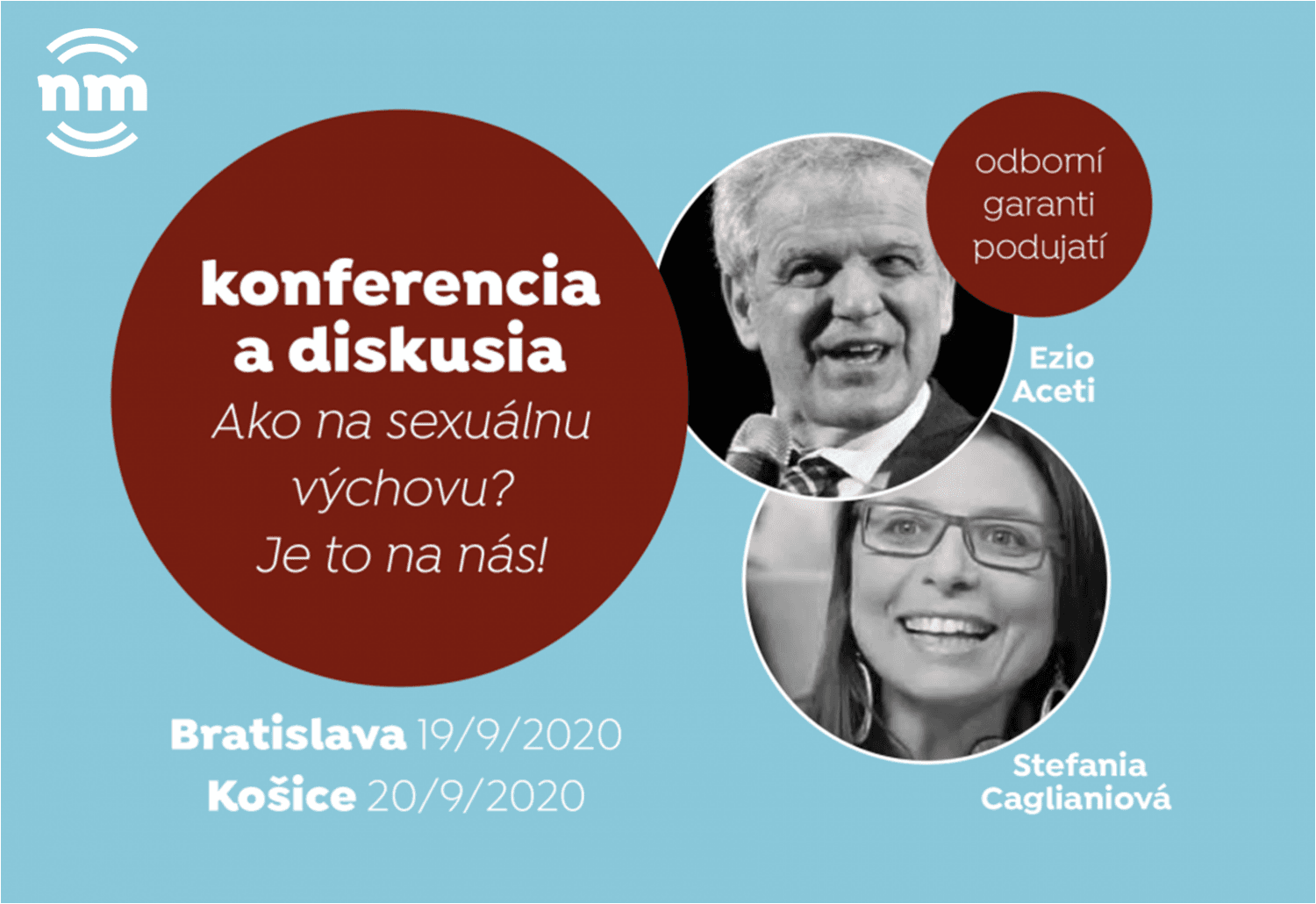 Láske sa treba učiť