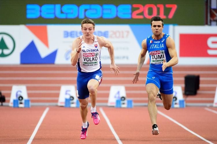 Najrýchlejší Slovák Ján Volko: Verím v Boha, či sa to niekomu páči, alebo nie