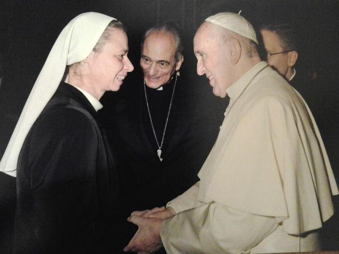 Sestra Klára: Žiadna žena na ulici neponúka svoje telo dobrovoľne