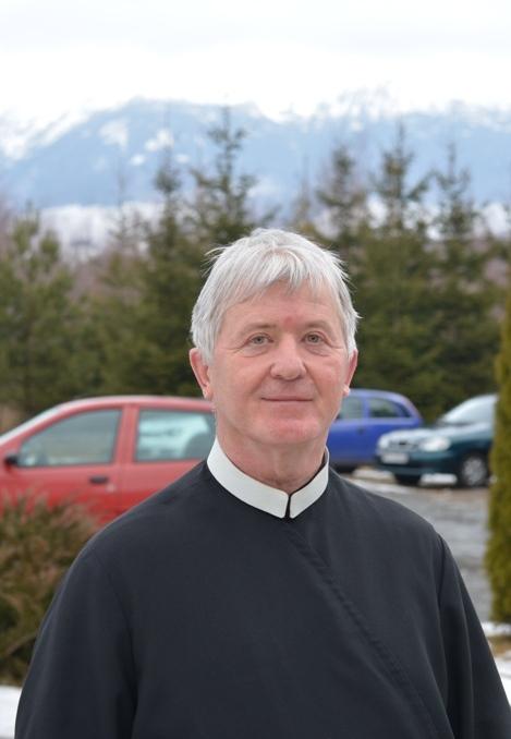 Páter Michal Zamkovský: Najsilnejšie spovede sú, keď muži zachraňujú svoje manželstvá