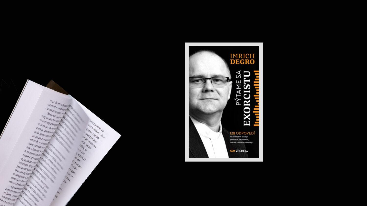 #recenzia_Imrich Degro: Pýtame sa exorcistu
