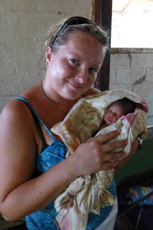 Gynekologička Dana Kobidová: Je skvelé, keď sa dieťa po prvýkrát nadýchne a ja si vydýchnem, že už je tu