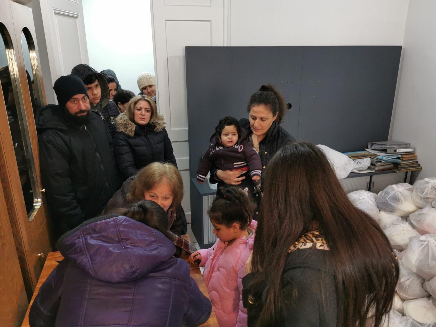 Pápežská nadácia ACN spustila okamžitú kampaň na pomoc rodinám v Libanone