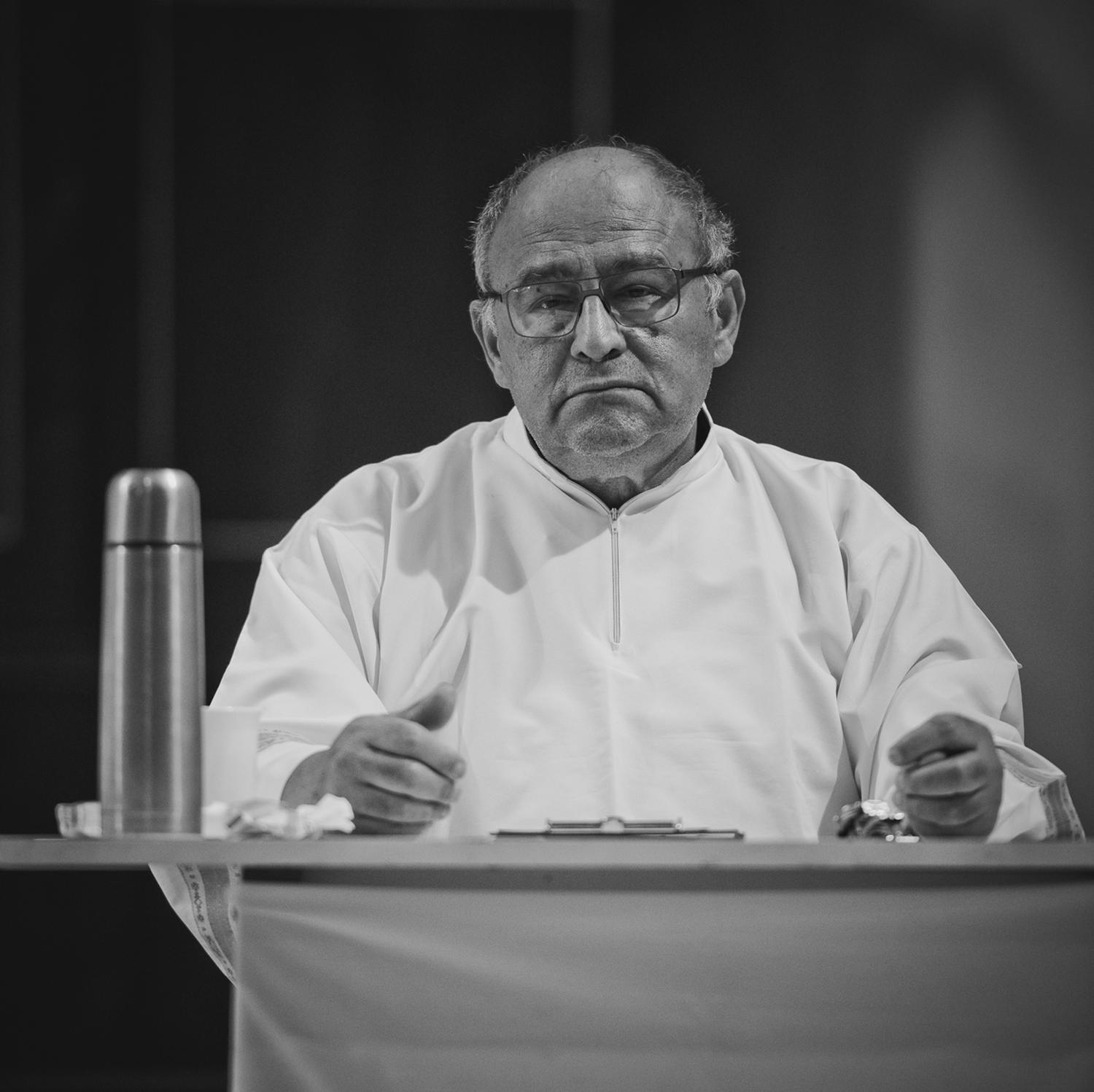 Exorcista Elias Vella: Neveril som, že diabol existuje