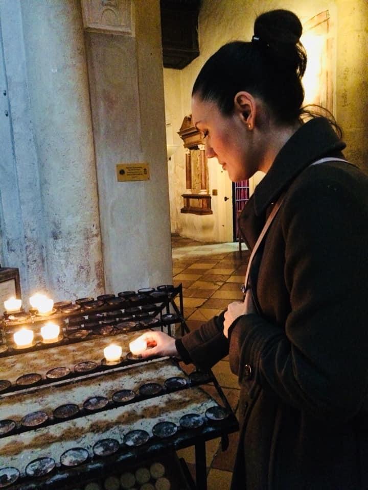 Katarína Mikulová: Ak ma Pán Boh obdaril niečím naozaj krásnym, je to láska a úcta k Pravde