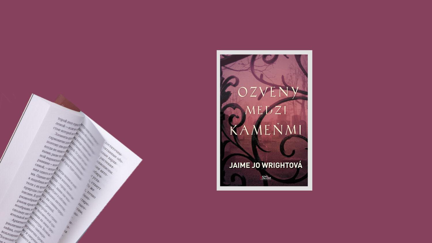 #recenzia_Jaime Jo Wrightová: Ozveny medzi kameňmi