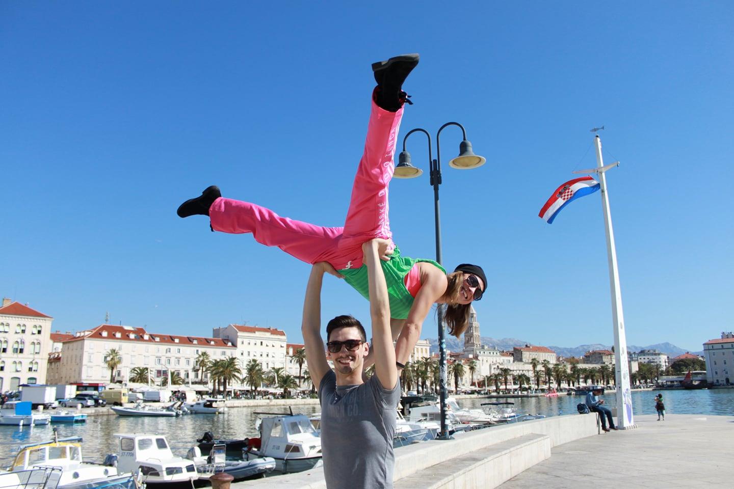 Ivana Antol Kučerová: Pri tanci prežívam neopísateľnú radosť aj hĺbku