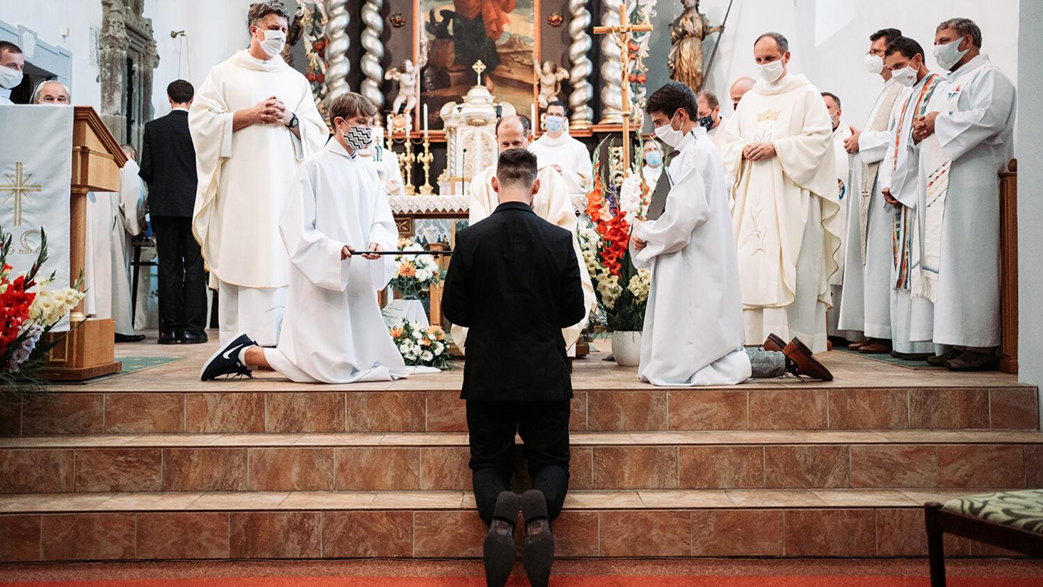 Michal Žák: Ticho sa teraz nechávam prekvapovať a očarovať Darcom