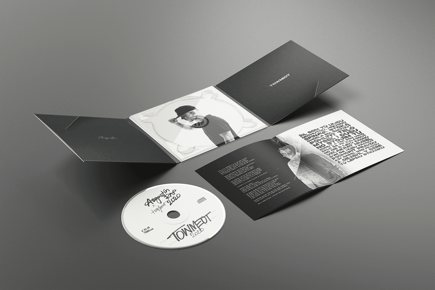 Augustín: Ohlasovať evanjelium skrze rap? Je to cesta dobrodružstva