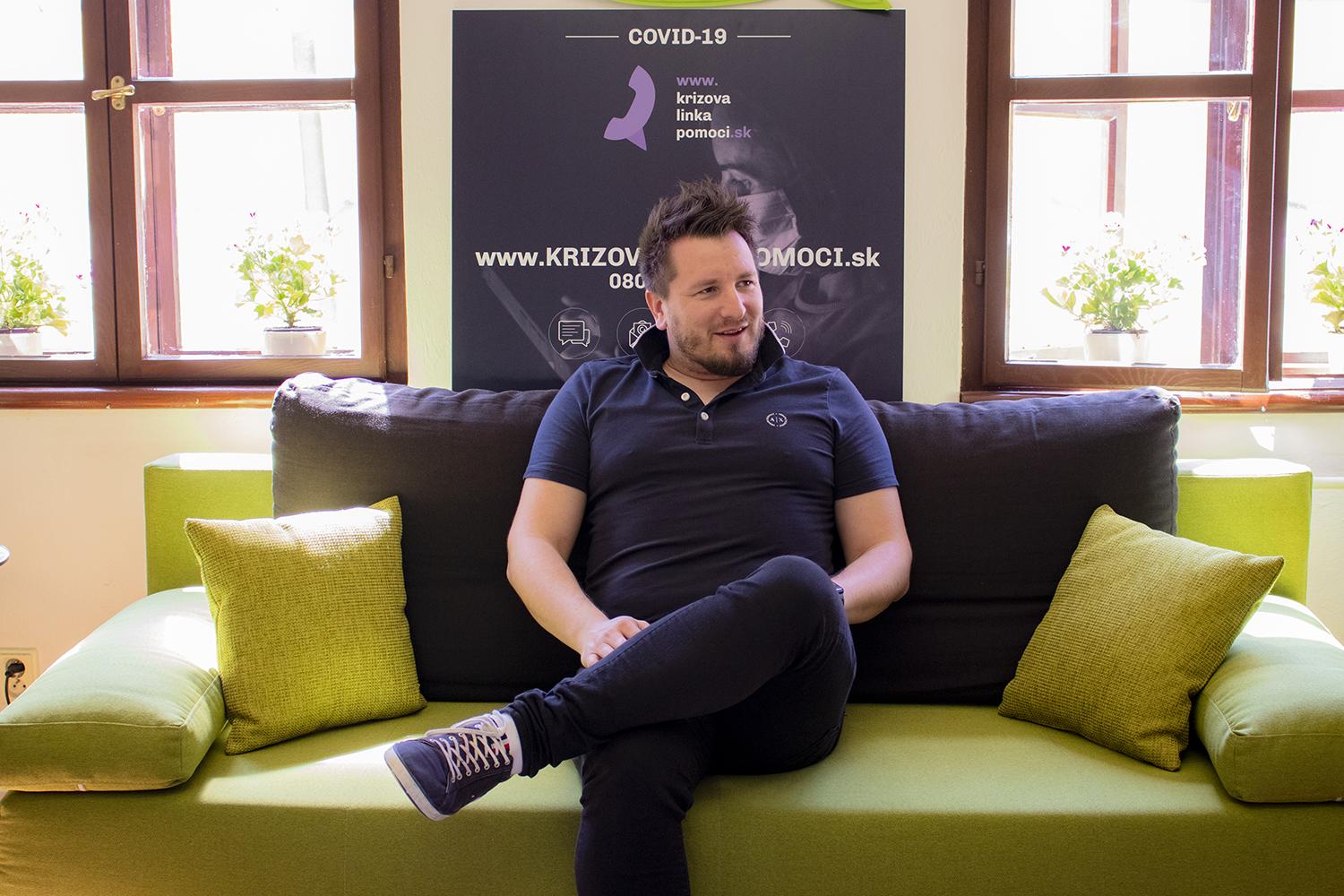 Marek Madro: Vďaka zameraniu na výkon si nevšímame dušu, ktorá kričí o pomoc