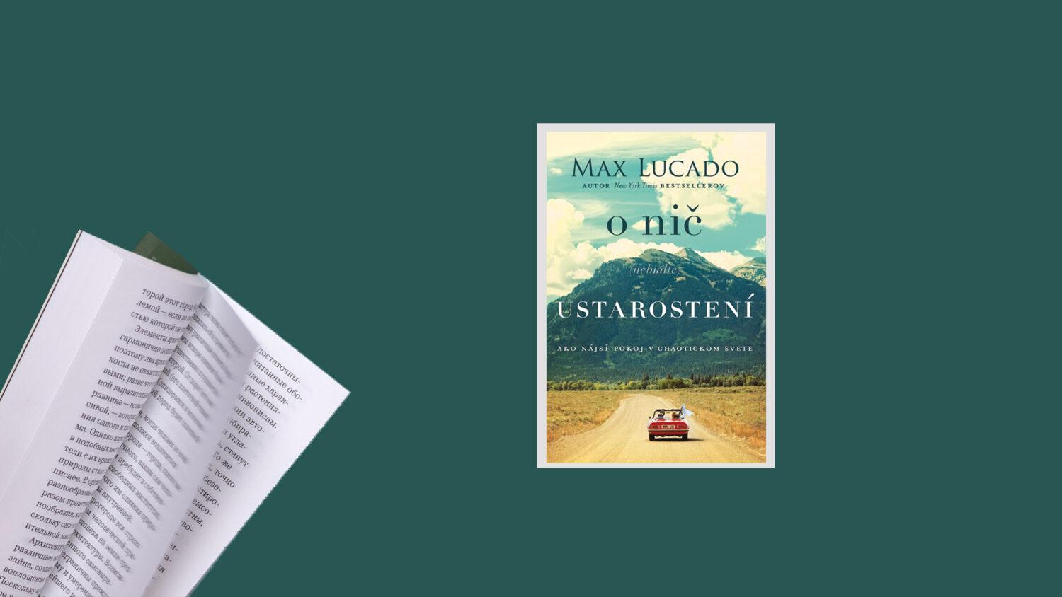 #recenzia_Max Lucado: O nič ustarostení