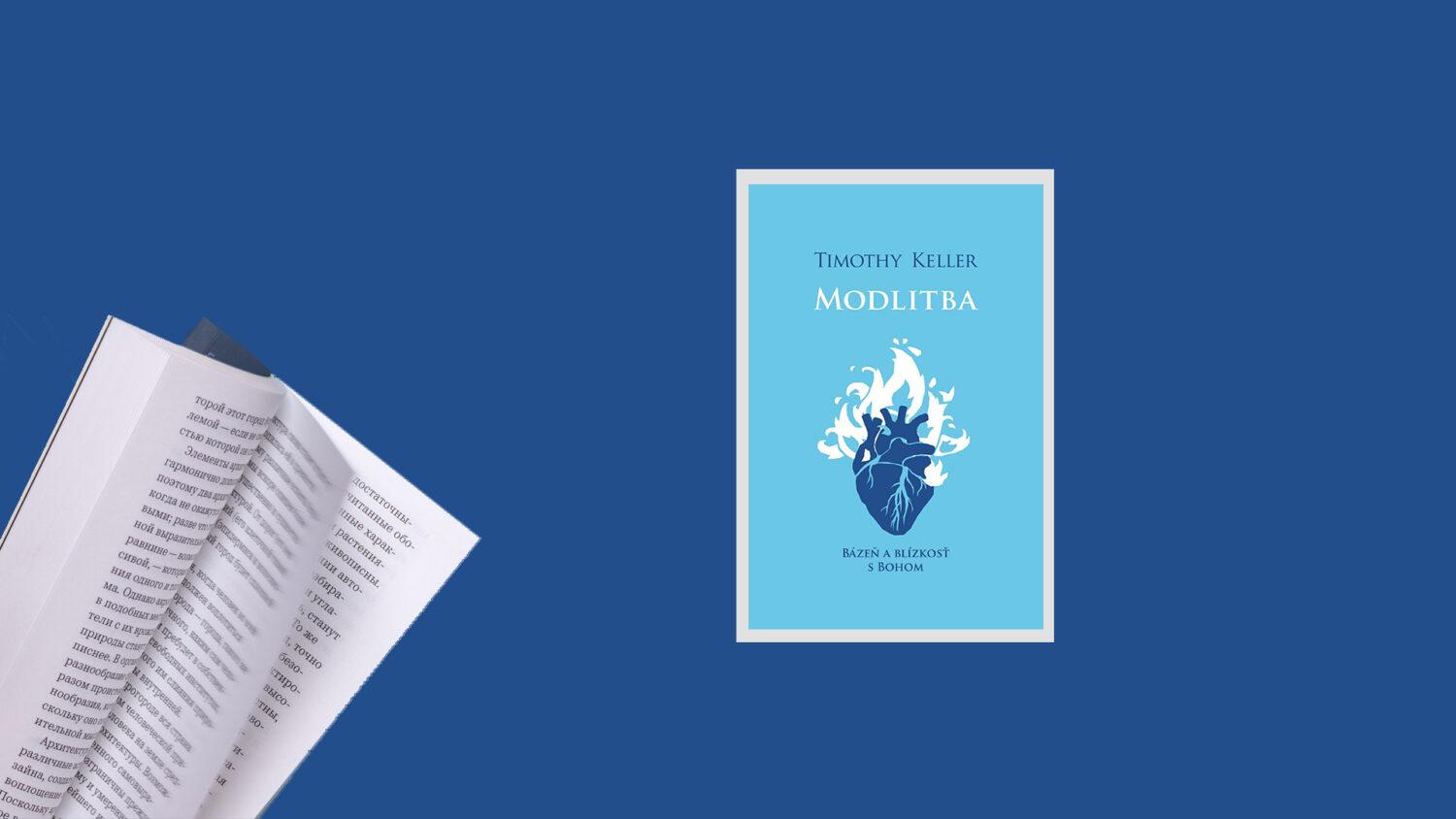 #recenzia_Timothy Keller: Modlitba