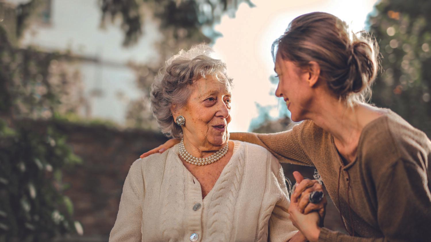 Ako zvládnuť svokrovcov (a nezblázniť sa)