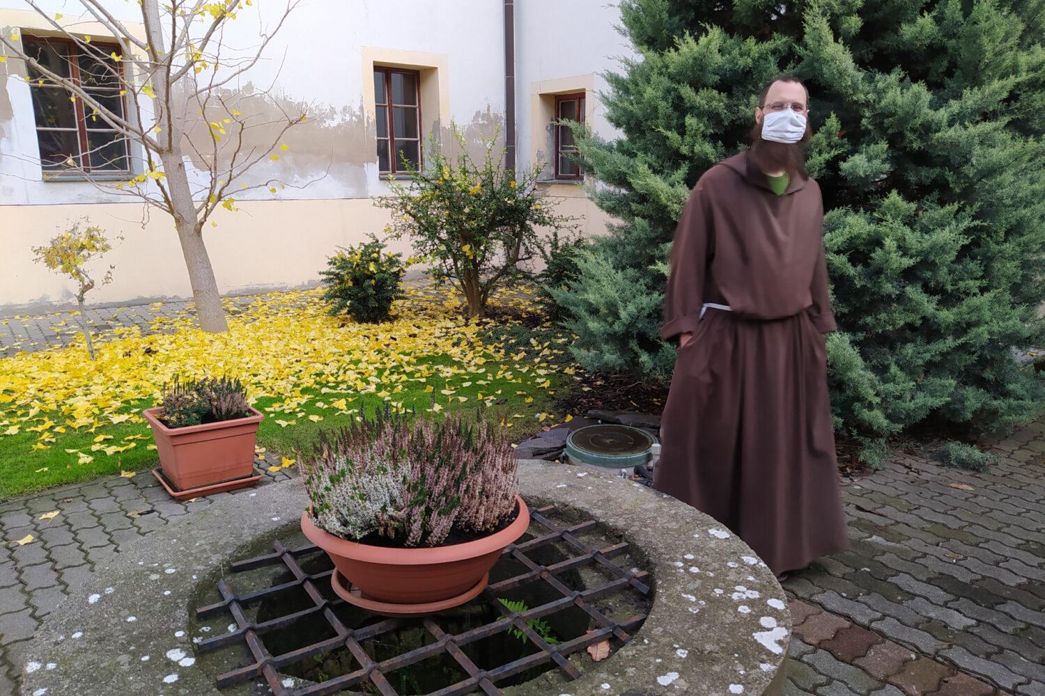 Kapucín Tadeáš Chrvala: Bez sviatosti zmierenia by sme zomreli