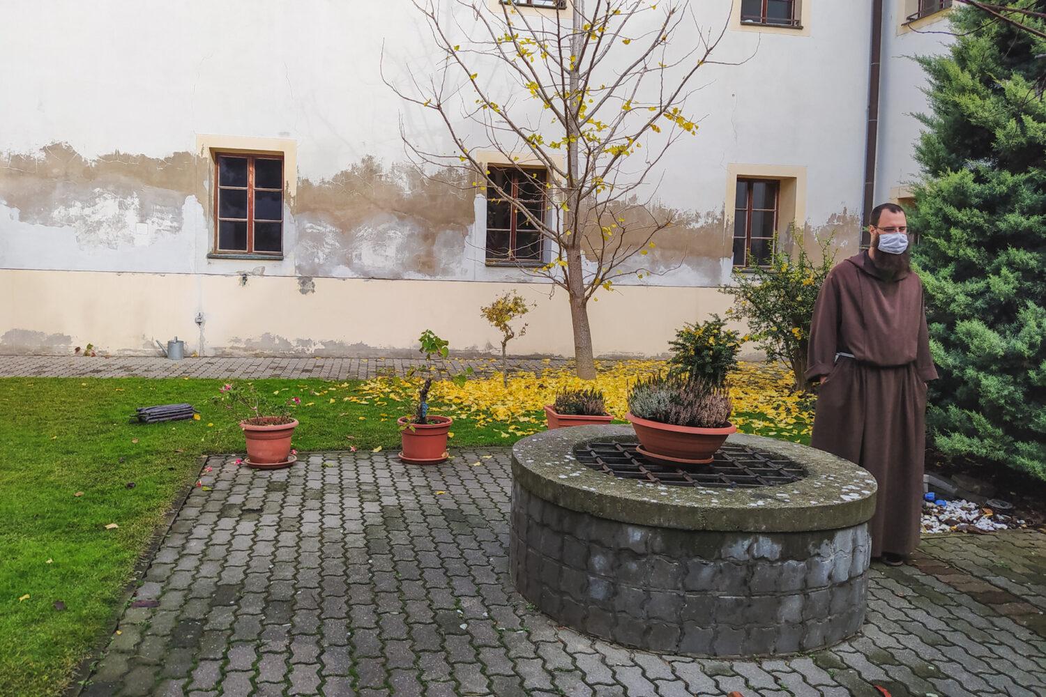 Kapucín Tadeáš Chrvala: Bez sviatosti zmierenia by sme zomreli