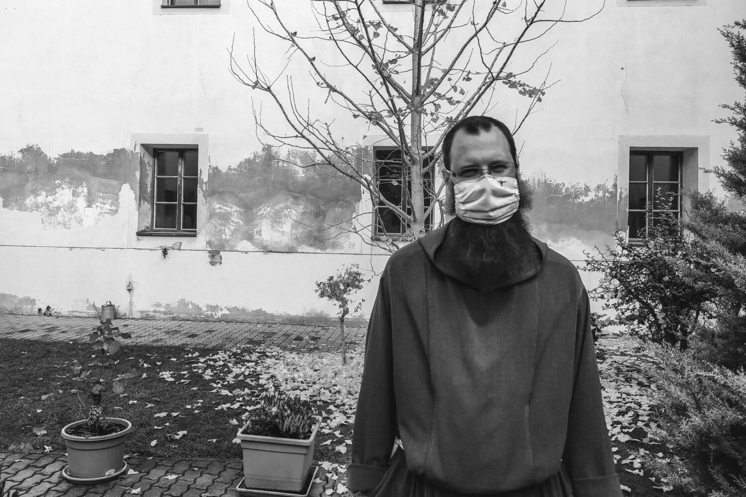 Kapucín Tadeáš Chrvala: Bez sviatosti zmierenia by sme zomreli