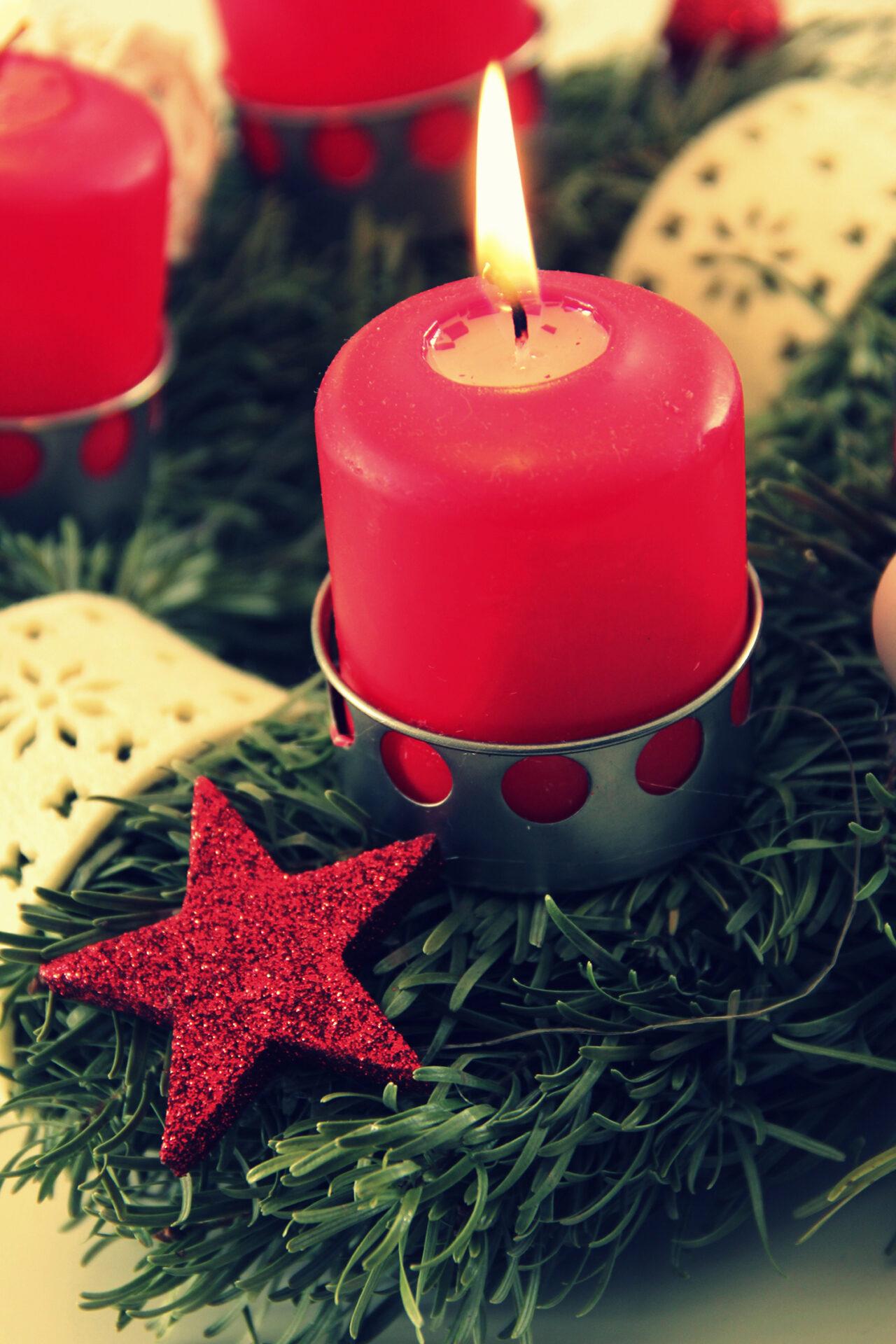 Advent a Vianoce v rodine: Ako využiť Advent naplno