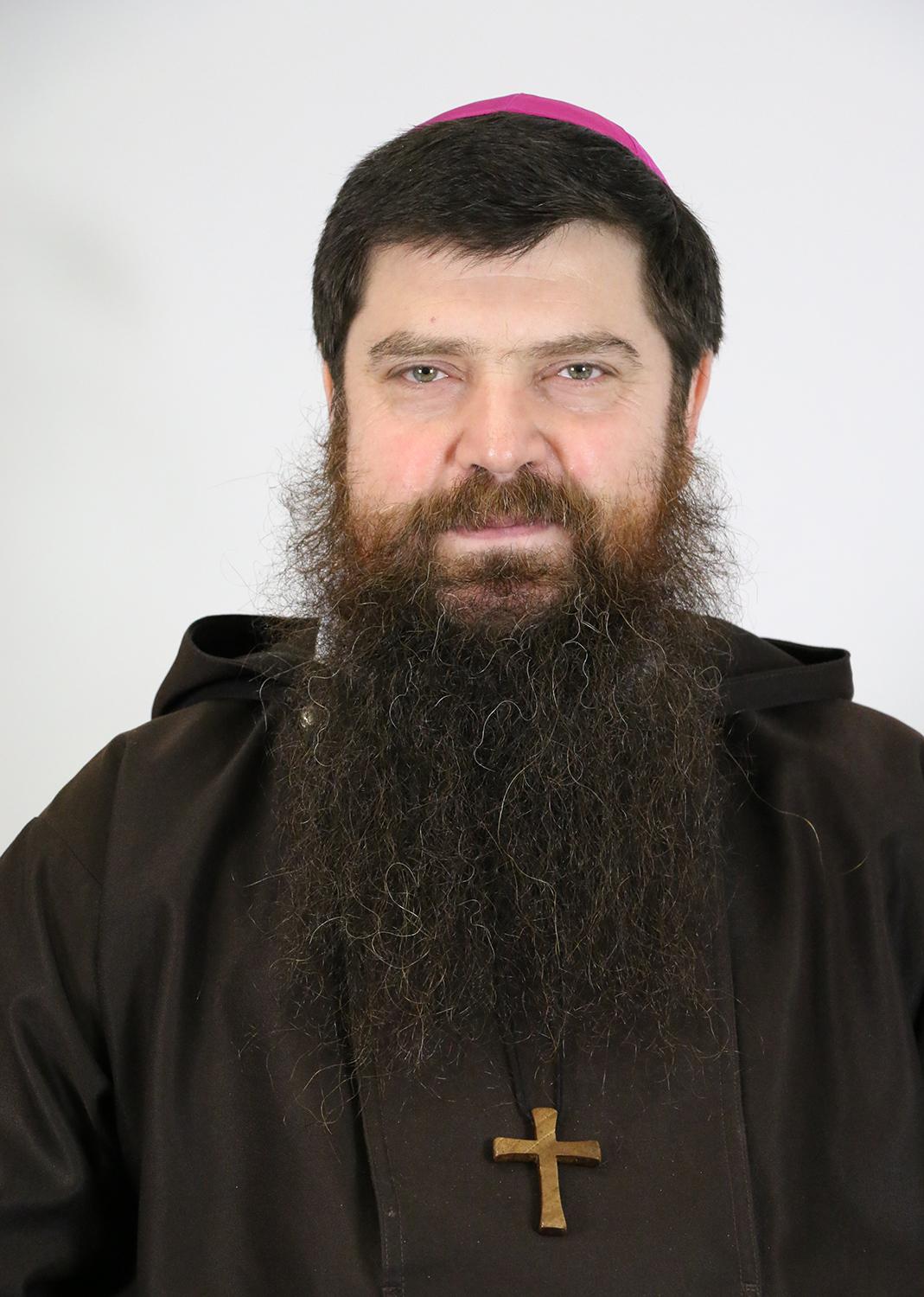 Dávid Tencer: Dobrá kázeň má každému vliať do srdca trochu radosti a nádeje