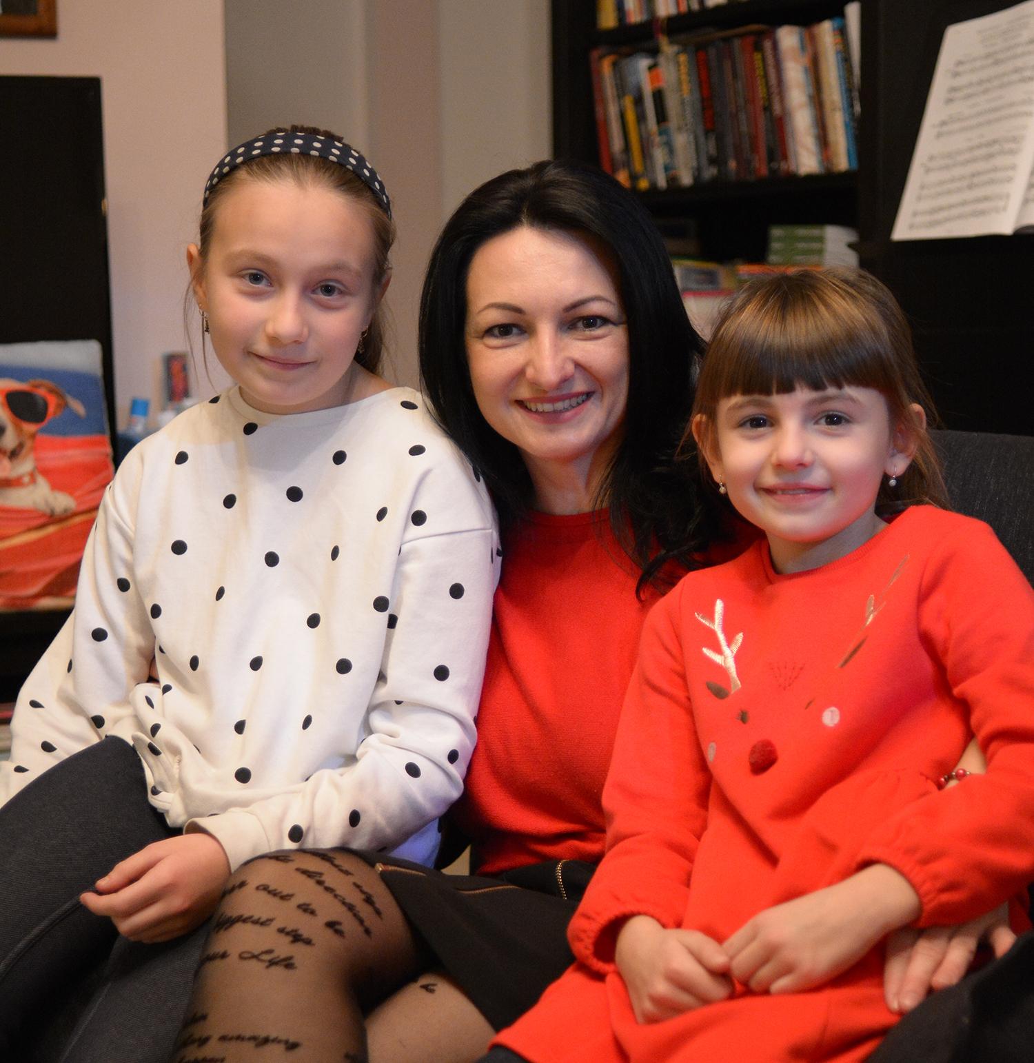 Poetka Andrea Ágg: Porazme netvora, heslo je pokora!