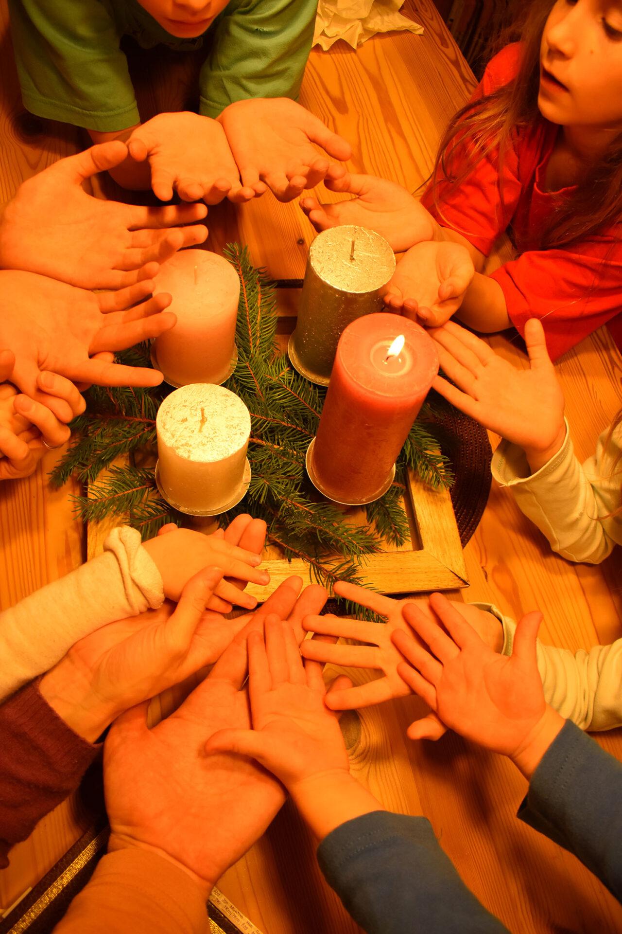 Anketa: Inšpirácie na rodinný Advent a Vianoce