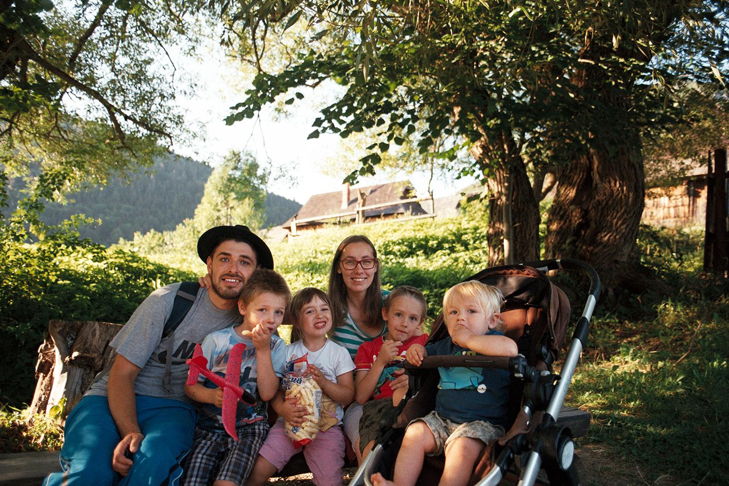 Manželia Šlahorovci: Deti sú pre nás vzorom