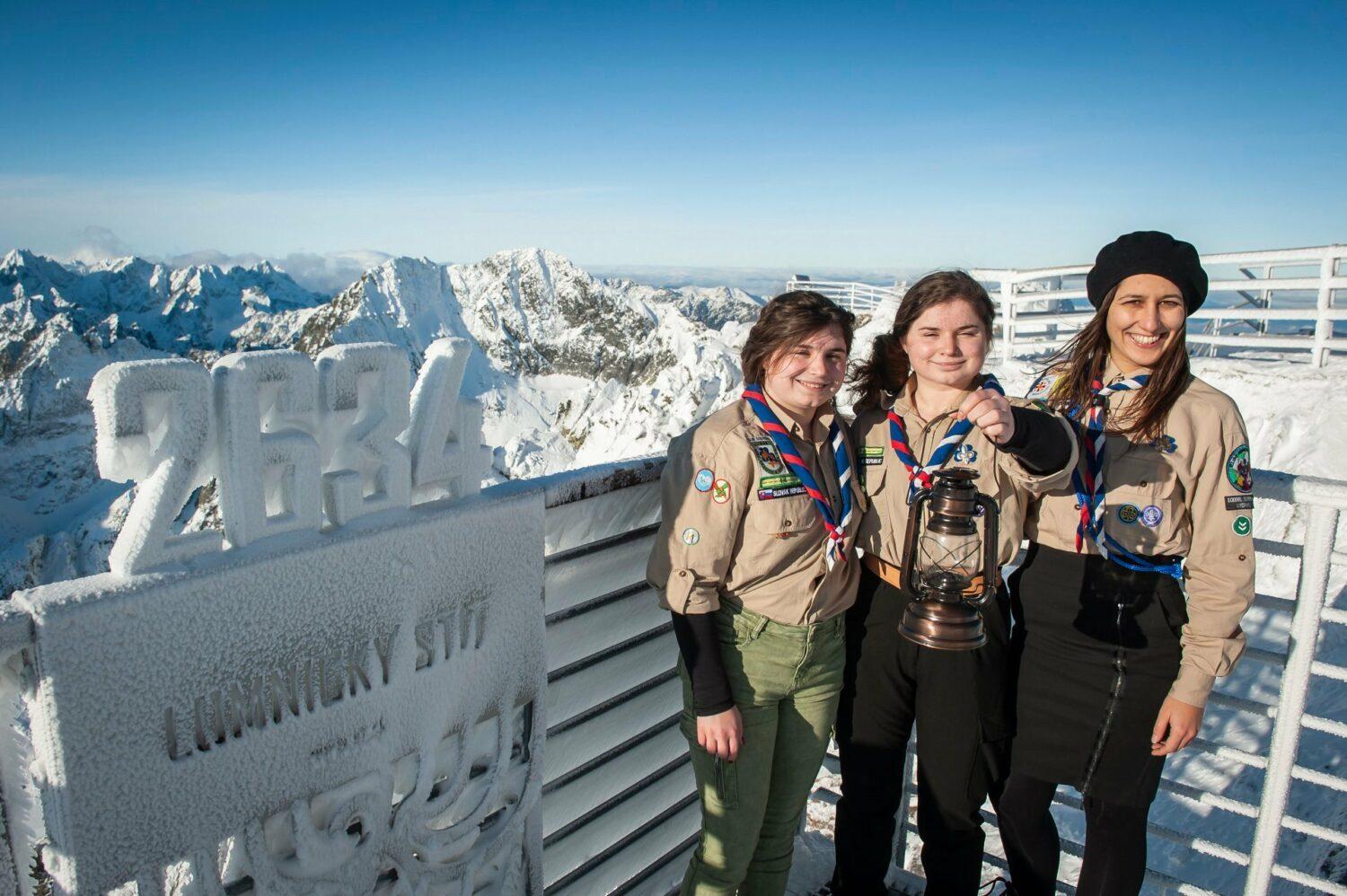 Plamienok, ktorý nás spája