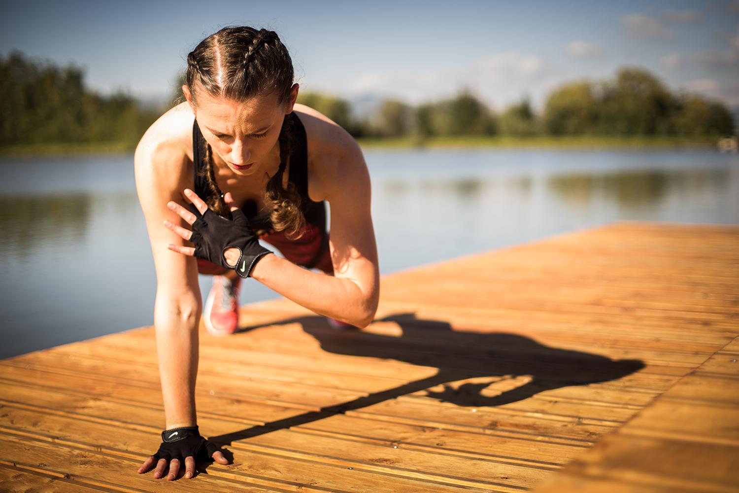 Ak chceme preukazovať lásku svojmu telu, hýbme sa