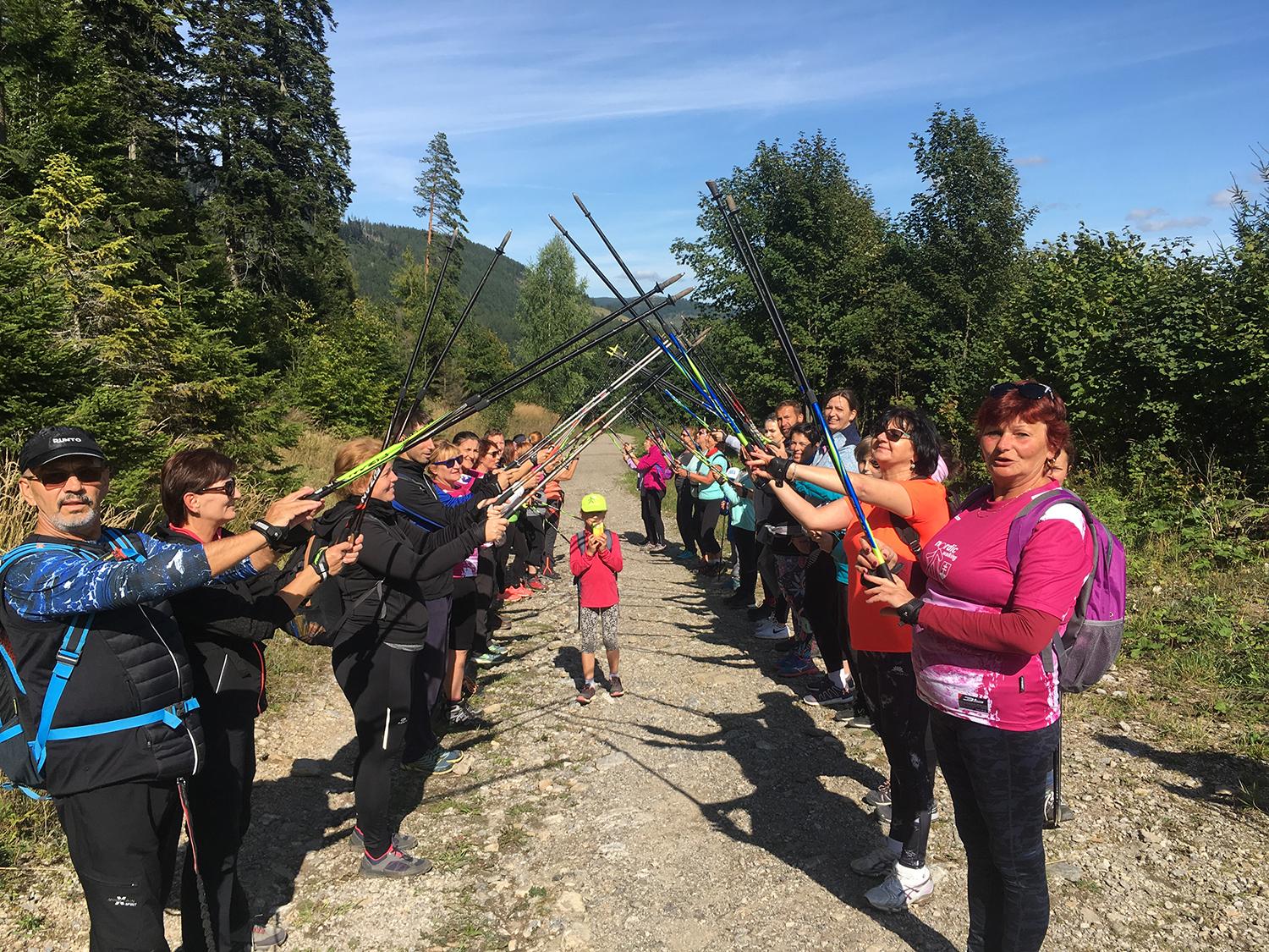 Ak chceme preukazovať lásku svojmu telu, hýbme sa