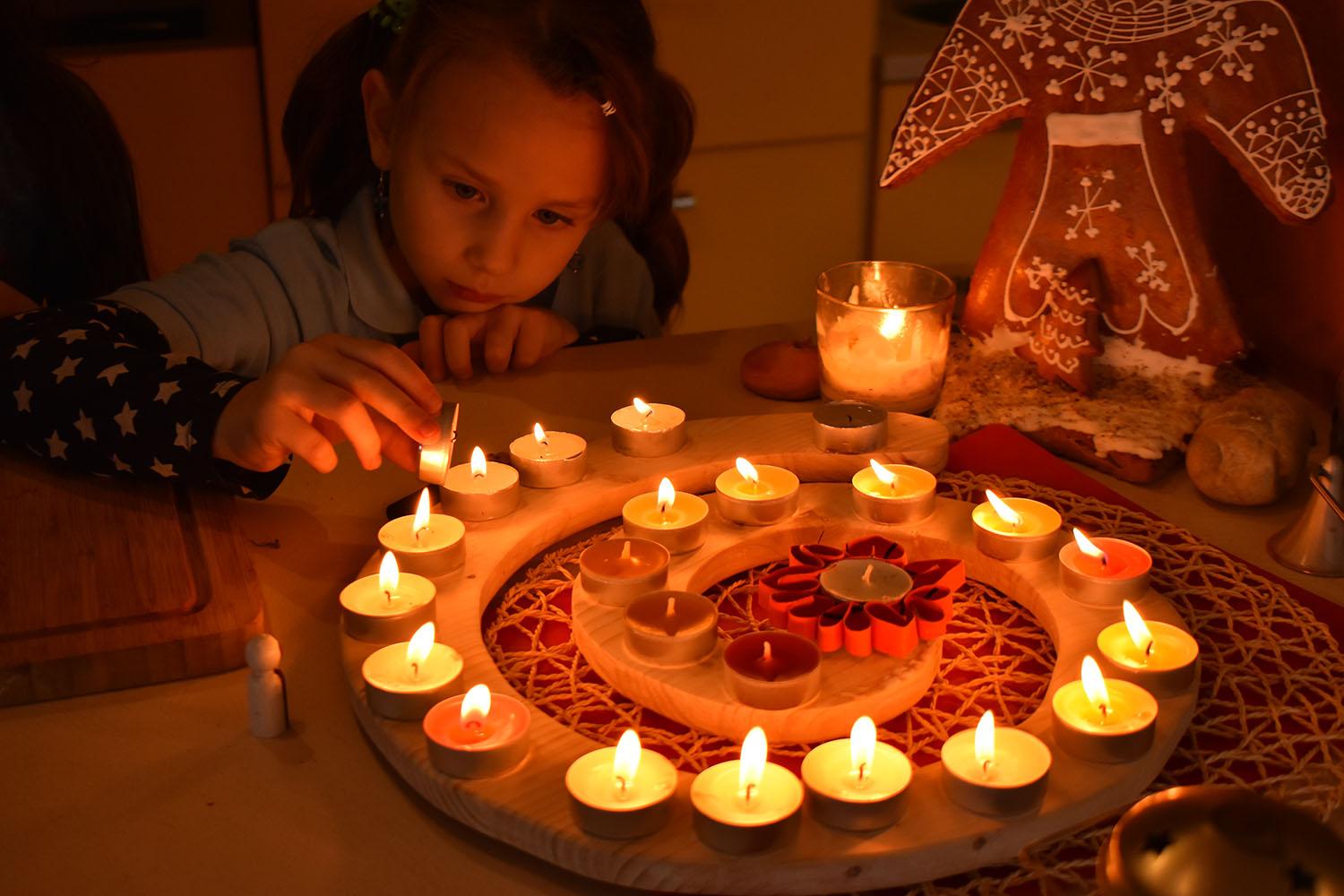 Anketa: Inšpirácie na rodinný Advent a Vianoce