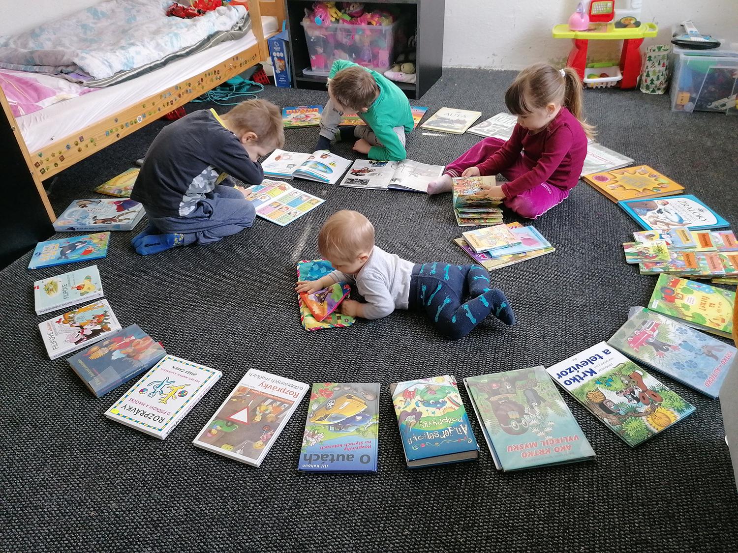 Manželia Šlahorovci: Deti sú pre nás vzorom