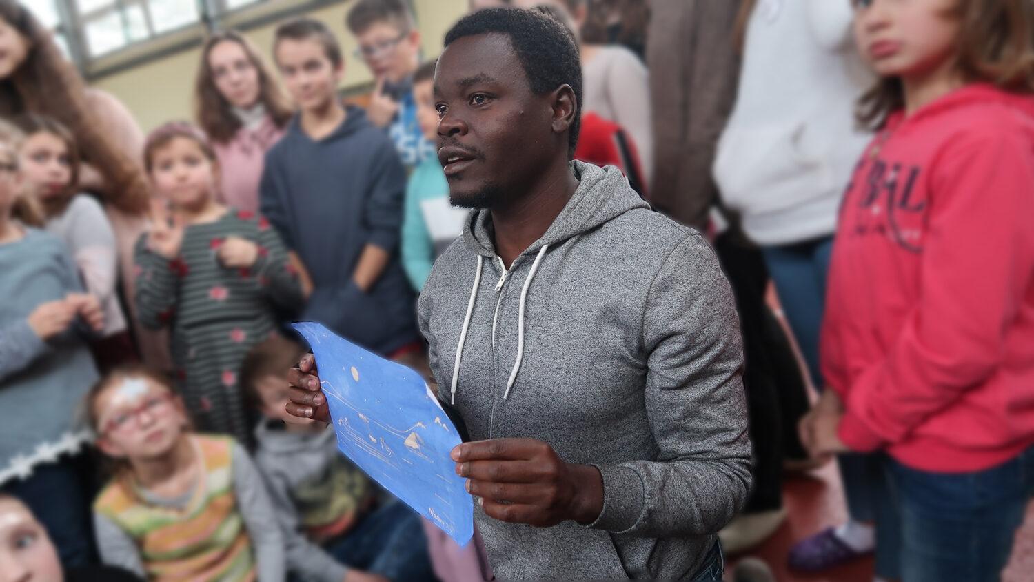 Dobrá novina: Chceme priniesť radostnú zvesť do každého domu