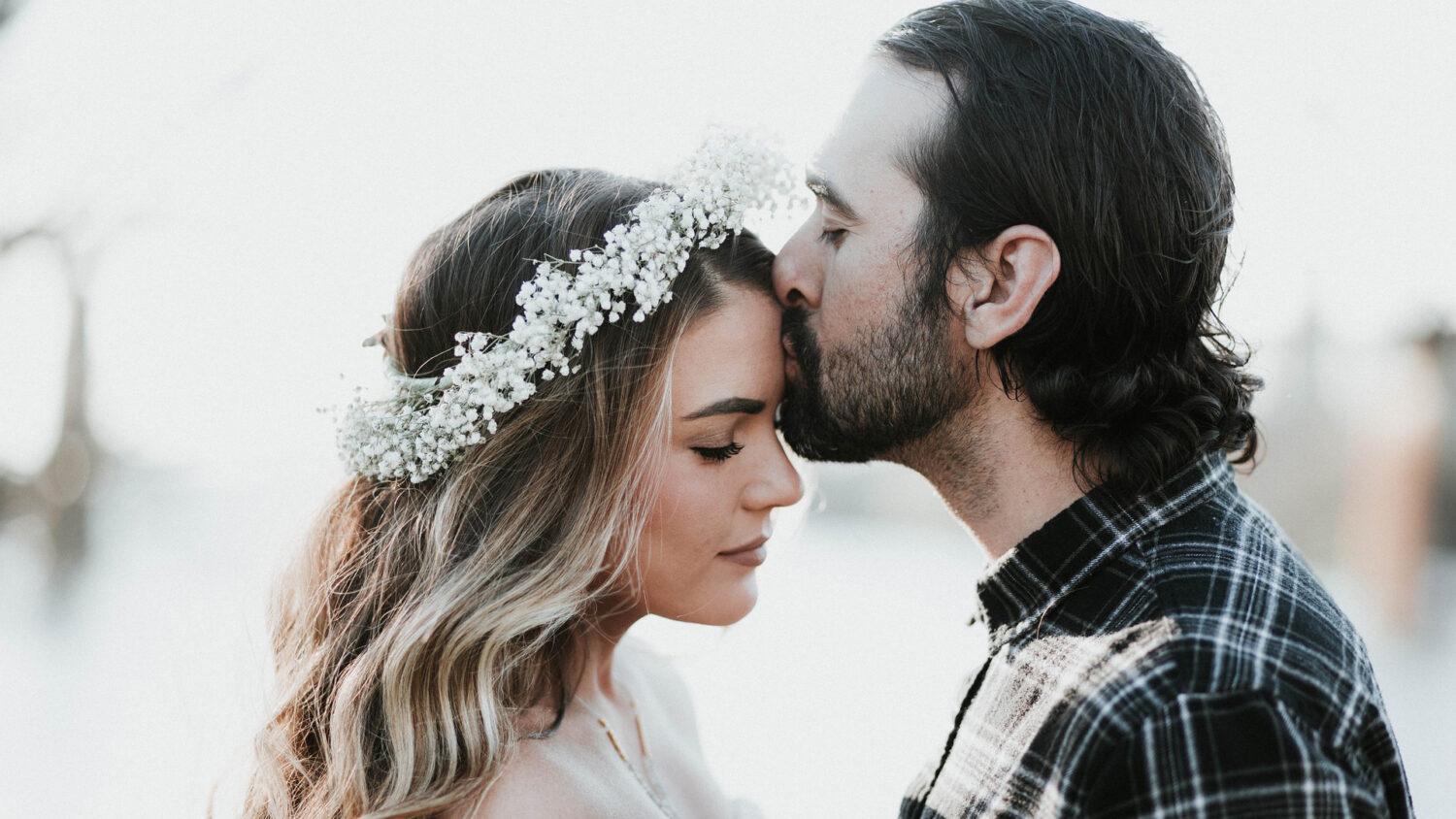 Ako budovať jednotu v manželstve II. – Intimita