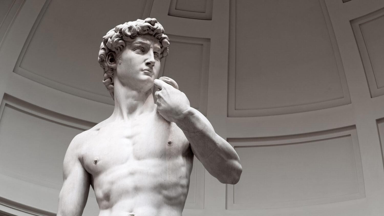 Nahota v umení: Môže byť Kristus na obraze nahý a Madona dojčiť Ježiša?