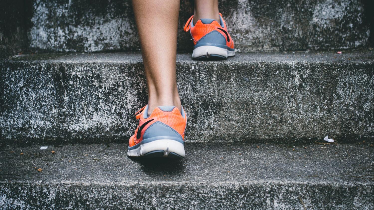 Novoročné predsavzatia? Skúste teóriu malých krokov