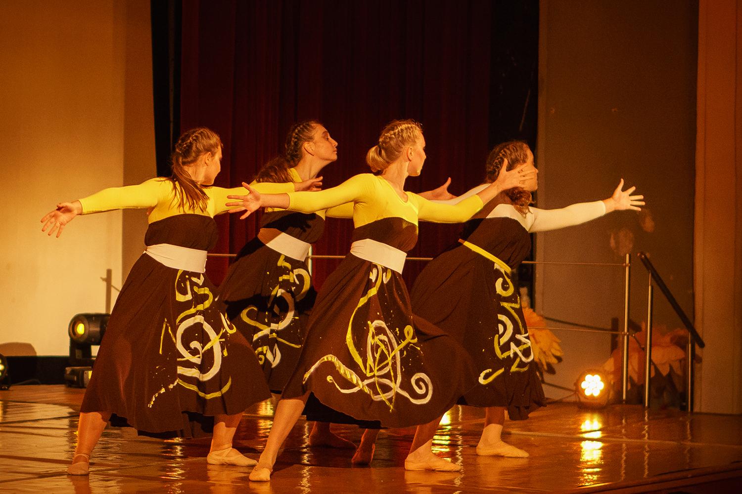 Henrieta Háberová, vedúca tanečného divadla Bodies: Každé dieťa potrebuje lásku oboch rodičov už od počatia