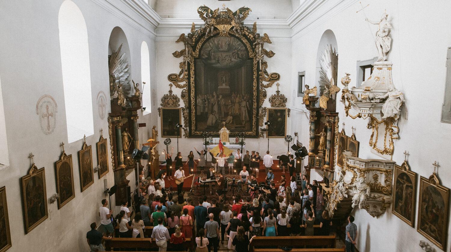 Všetko tvoríš nové – aj v roku 2021