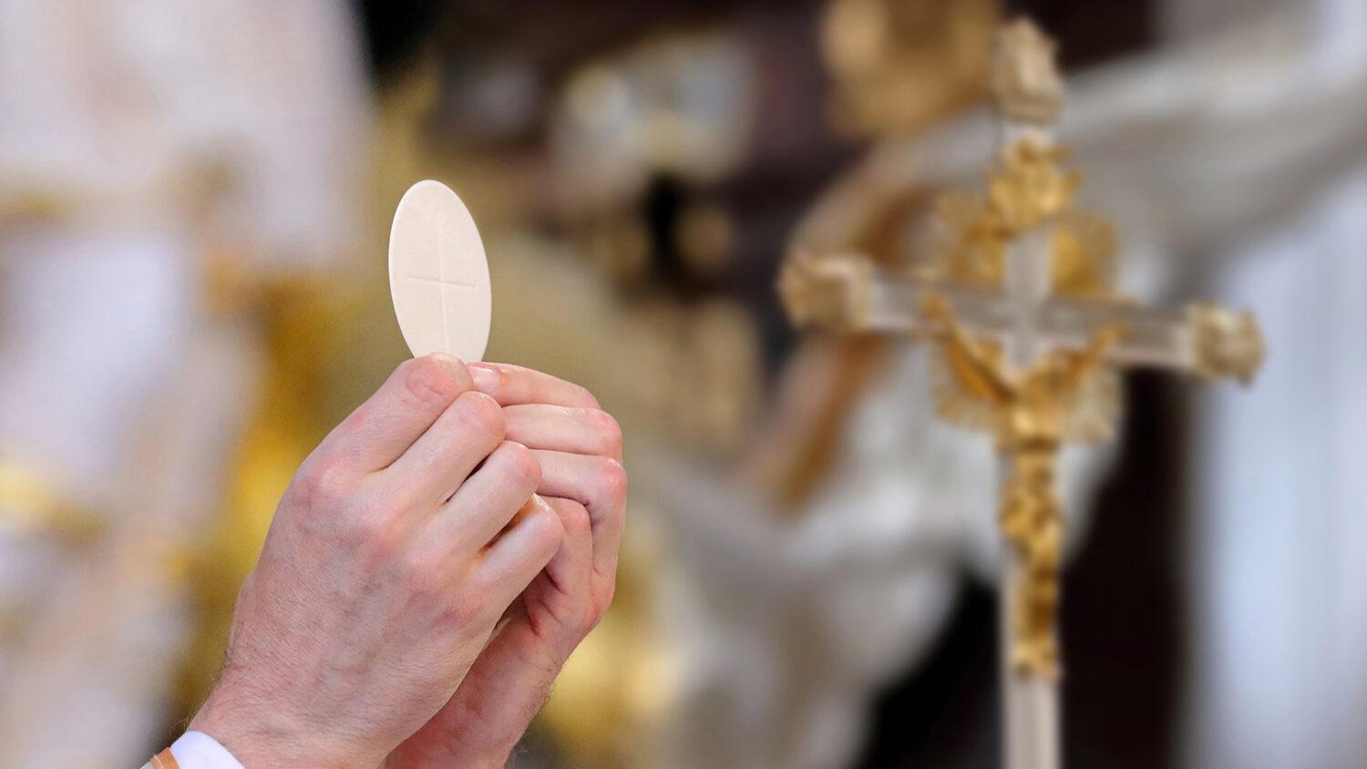 Eucharistia z pohľadu protestanta?