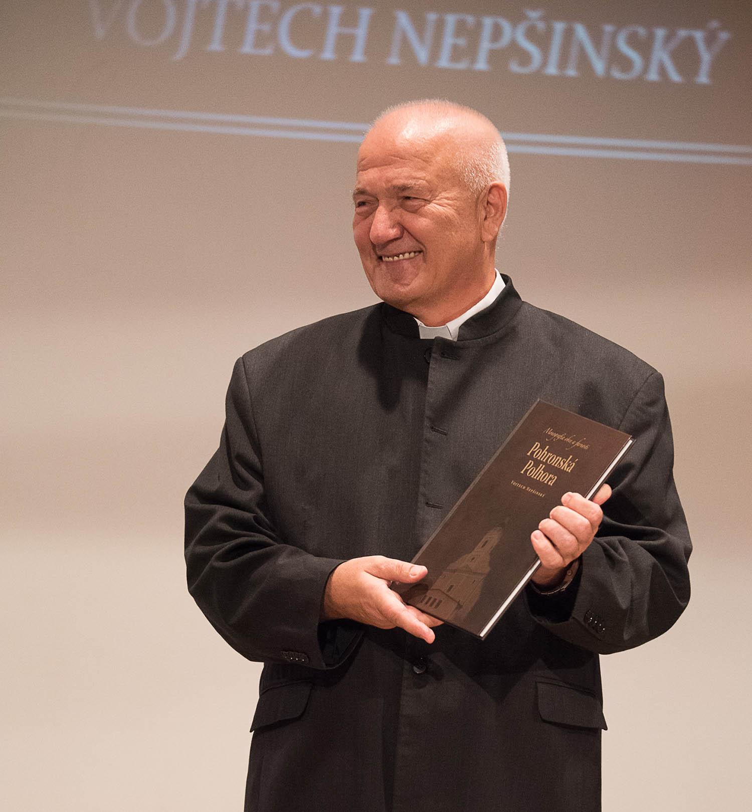 Vojtech Nepšinský: Zotrvávať v ťažkom hriechu je trúfalosť voči Bohu