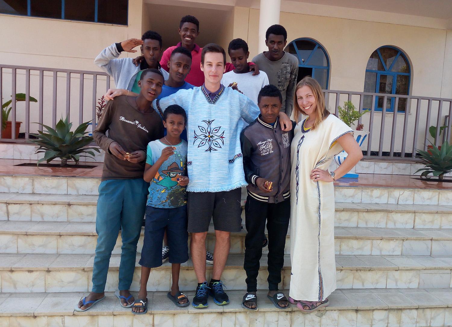 Svedectvo: Ako som v Etiópii našla kúsok domova