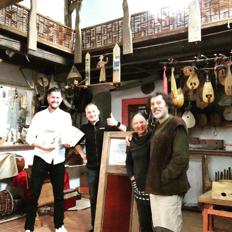 Juraj Šimkovič z OZ Cakumprásk: V našej krajine môžeme čerpať silu aj dobrú náladu