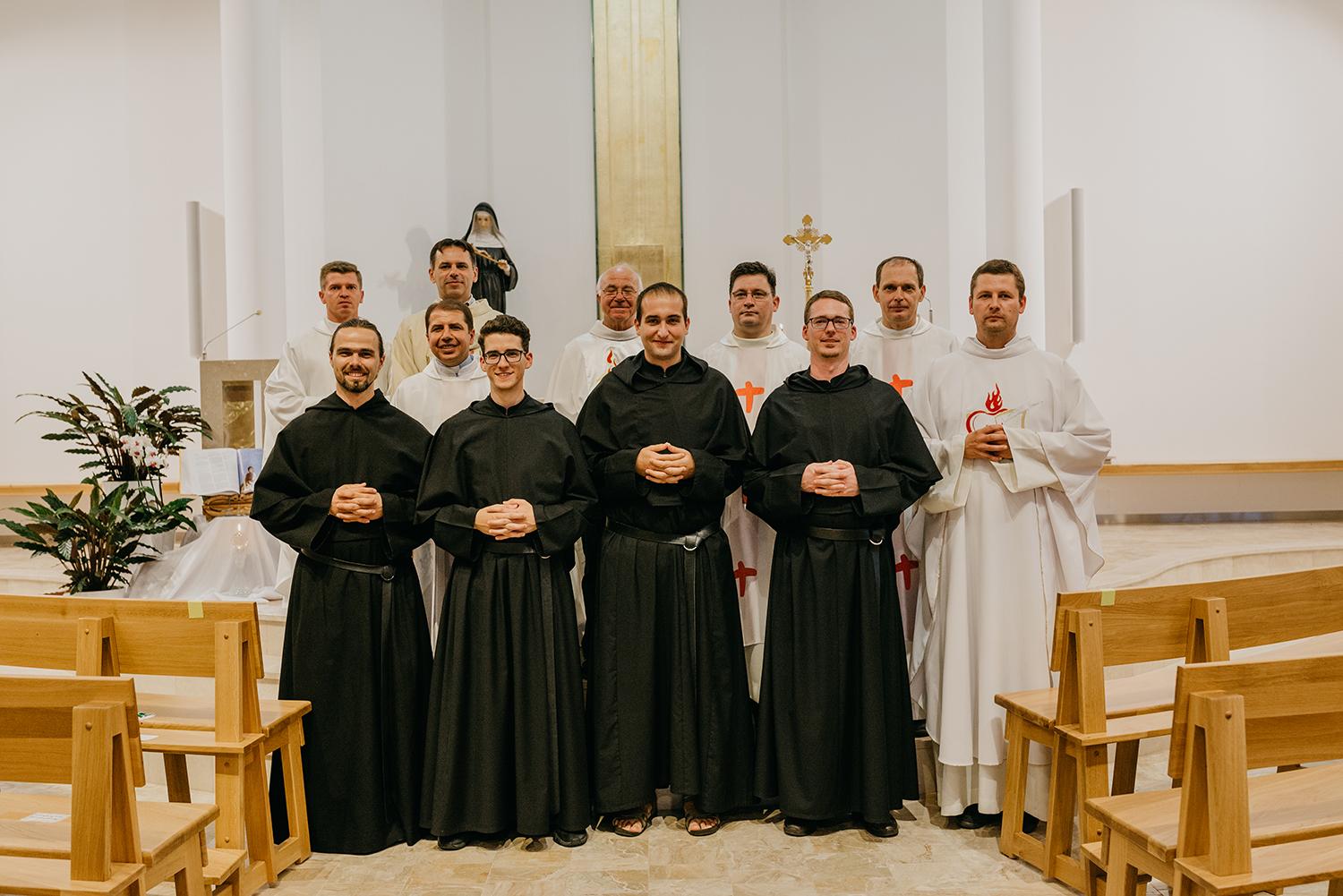 Augustinián Juraj Pigula: Neriskujeme kvôli reklame, ale z lásky