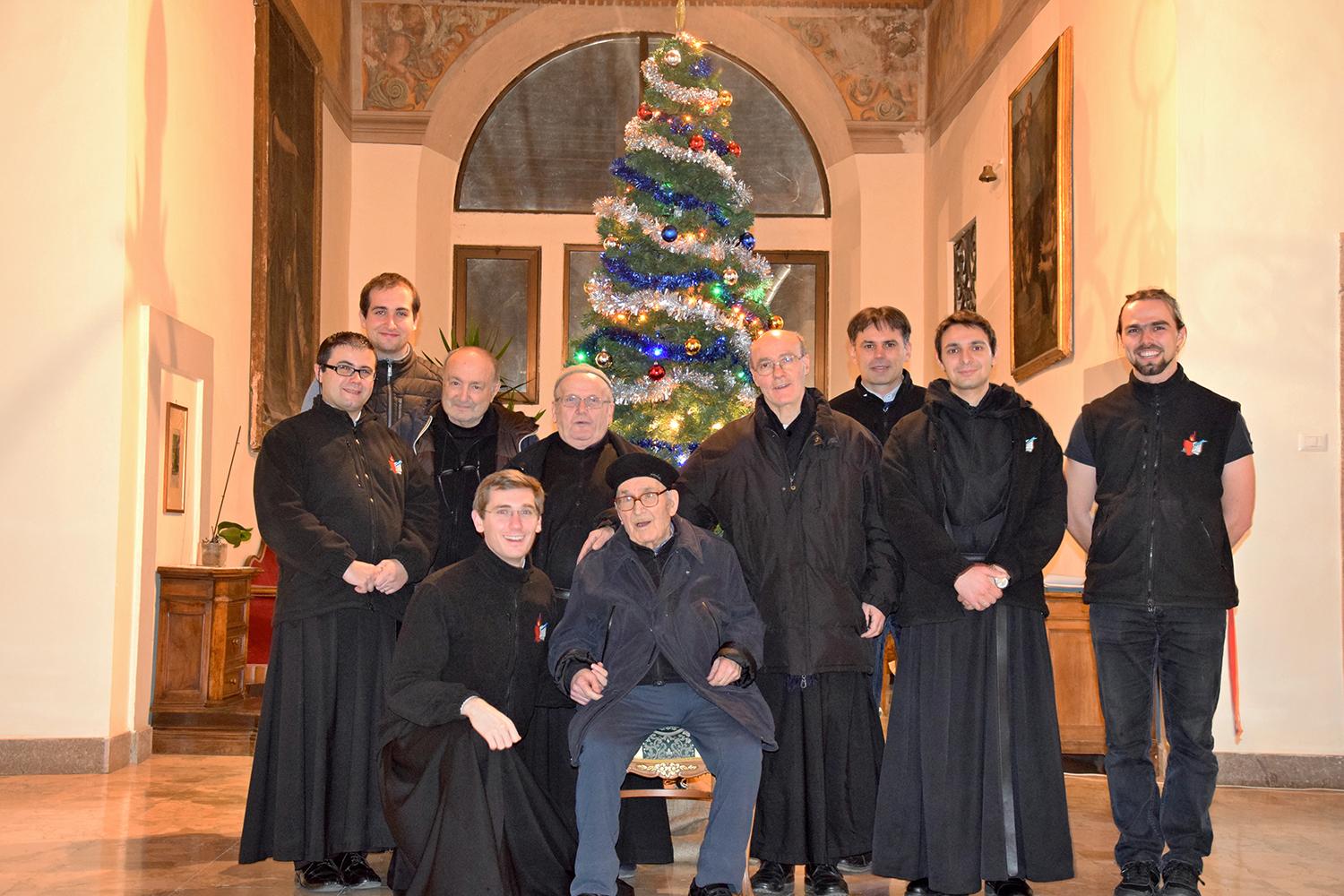 Augustinián Juraj Pigula: Neriskujeme kvôli reklame, ale z lásky