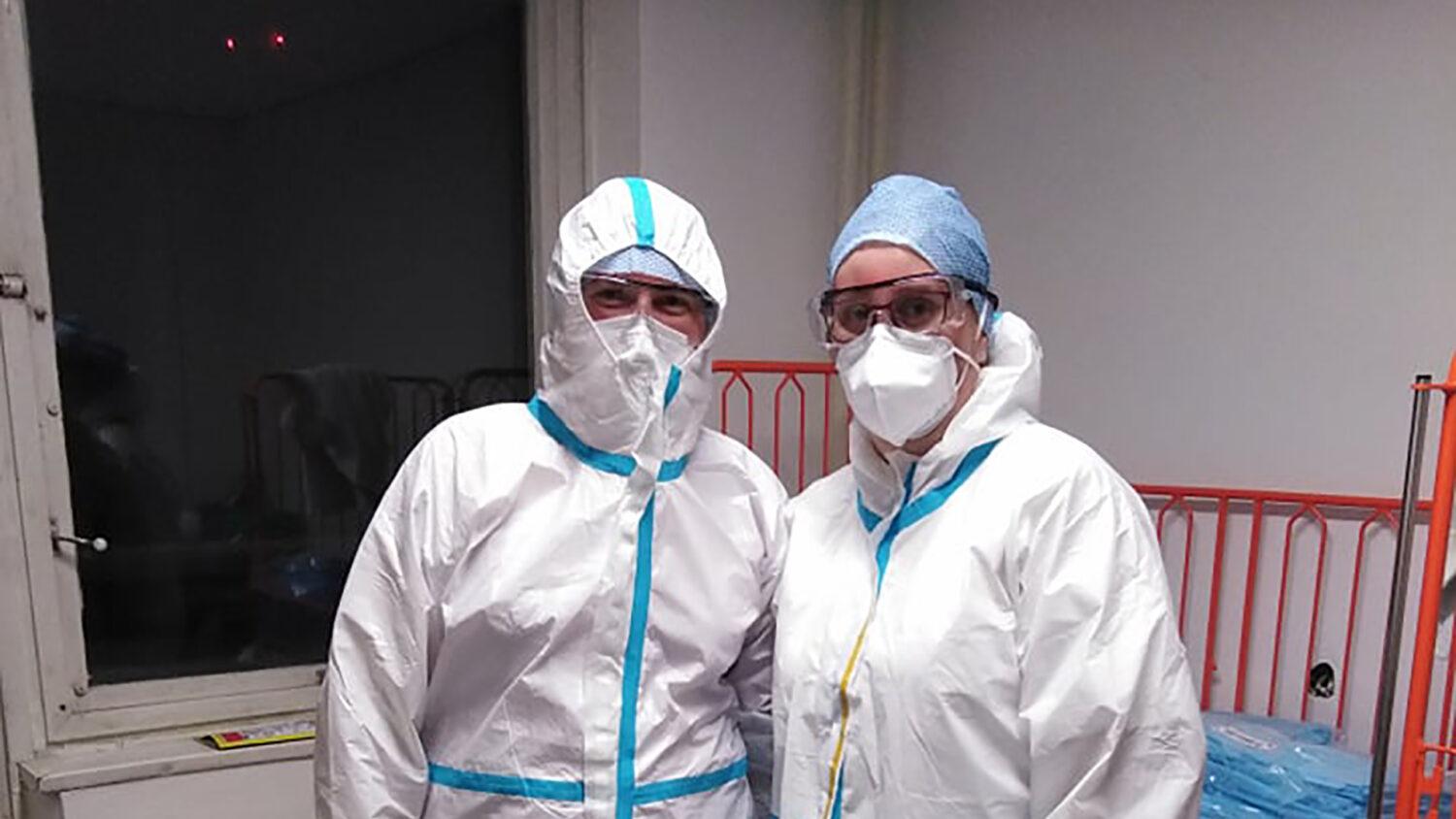 Sestrička z Covid oddelenia: Pomáha mi viera, ale aj milé slová našich pacientov