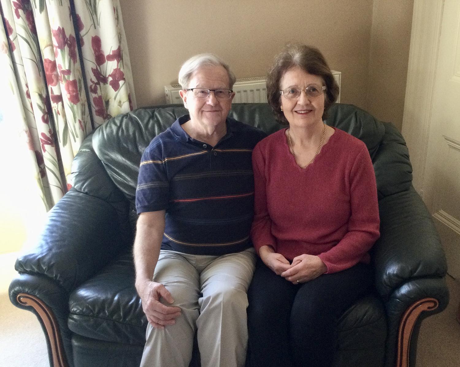 Vicki a Robert de Hoxar: Vzťahy sú to najpodstatnejšie na svete