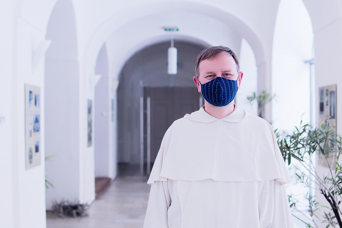 Dominikán Irenej Maroš Fintor: Pôst nám pomáha objaviť, akí pred Bohom skutočne sme
