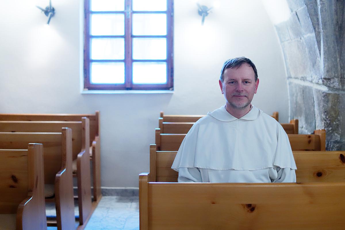 Má telo svoju úlohu pri modlitbe?