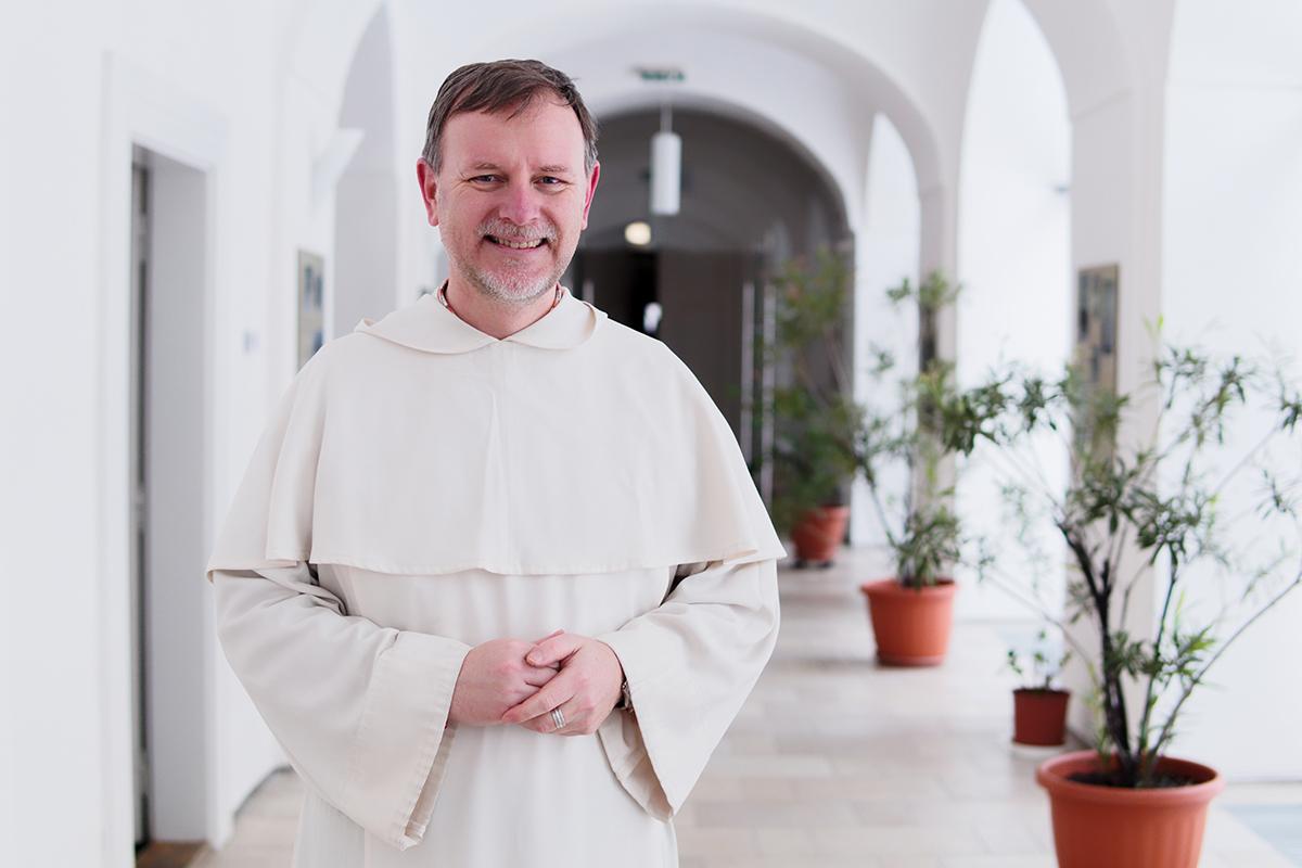 Dominikán Irenej Maroš Fintor: Pôst nám pomáha objaviť, akí pred Bohom skutočne sme
